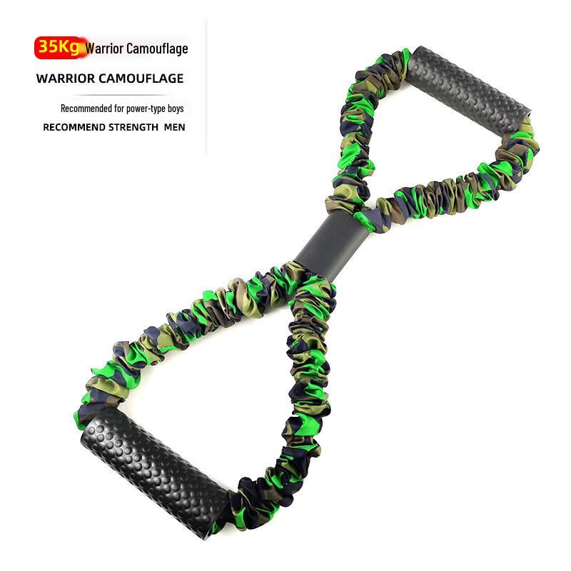Multi-function Resistance Band & Chest Expander