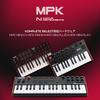 Akai Professional MPK Mini IV 25-Key USB-C MIDI Keyboard Controller, Black