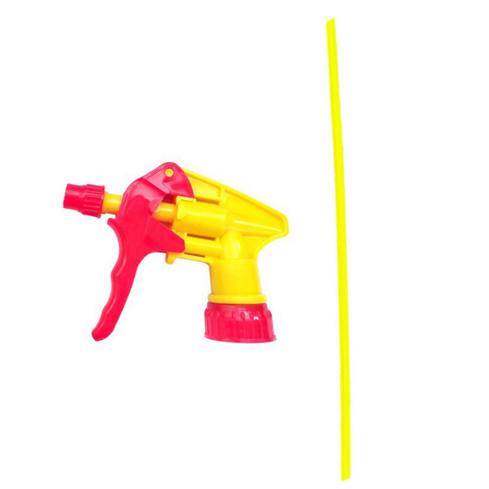 Trigger Sprayer Spray Bottle Nozzle Head Manual Home Cleaning Sprinklers Sprays System Garden Watering Tool Universal Nozzles