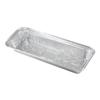 Disposable Rectangular Aluminum Foil Food Containers