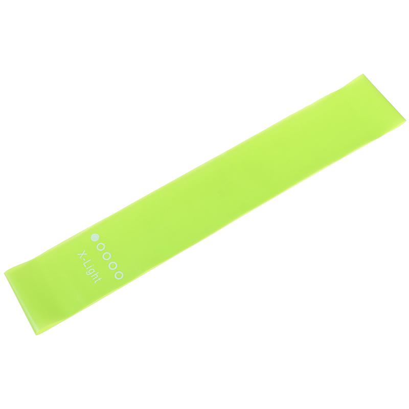 1PC Resistance Bands Rubber Band Workout Fitness Equipment Yoga Power Training Bands