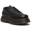 Dr. Martens Buzz 5 Leather Minimalist Fashion Casual Shoes Women Shoes Black 41060001