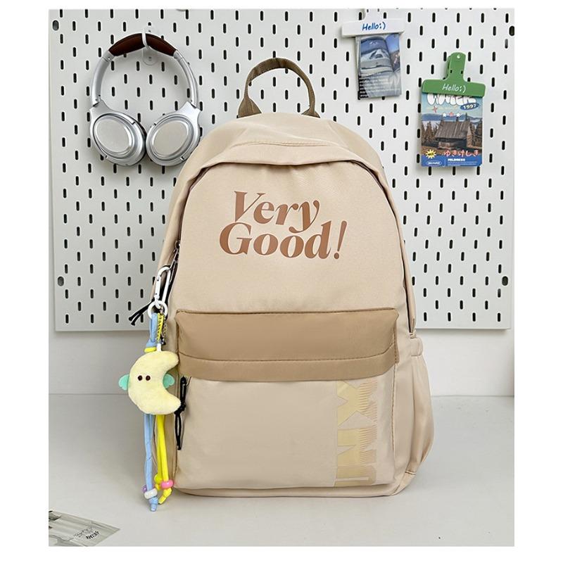 A Niche Japanese-style Backpack, A Retro Large-capacity Casual Backpack, and A Lightweight and Versatile Backpack