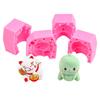 New Year Lucky Cat Money Box Ornament & Cake Decoration Mold