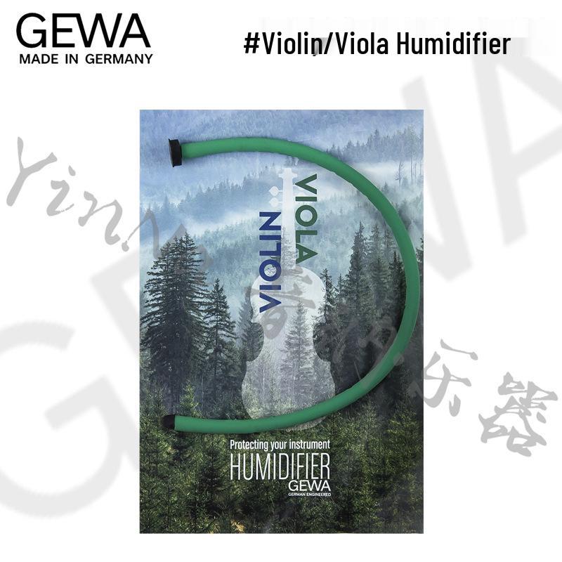 GEWA Violin/Cello F-Hole Humidifier for Crack Prevention