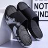 Fashion Indoor Shoes House Walk Around Home Sandals Man Slip-resistant Slippers for Men Summer Elegant Low Price Comfortable Rubber Sale