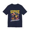 Sophie Cunningham Finger Points T Shirt | Basketball Meme Graphic Tee | Unisex WNBA Fan Shirt | Funny Sports Statement Top