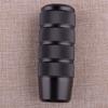 Universal Aluminum Alloy Manual Gear Shift Shifter Stick Lever Knob Head