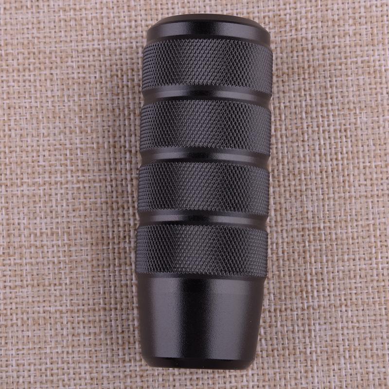 Universal Aluminum Alloy Manual Gear Shift Shifter Stick Lever Knob Head