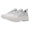 New LiNing Cushioning Anti Slip And Wear Resistant Support Low Top Casual Running Shoes Men's White Gray ARLS013-5