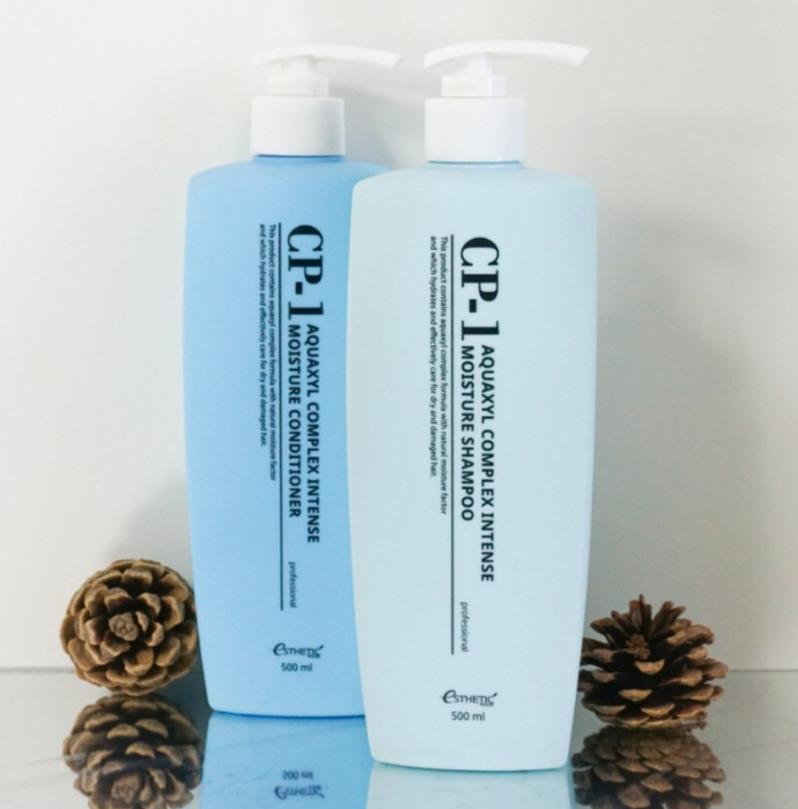 CP-1 Шампунь / Кондиционер для увлажнения и восстановления протеинами 500 мл Shampoo 500 ml