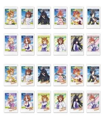 Film „Uma Musume: Hübsches Derby: Tür zu einer neuen Ära" Charakter-Sammelbox