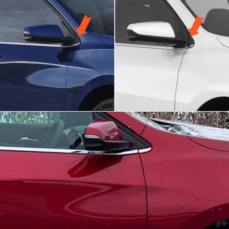 Accuracy Guard Kotflügelverkleidung Einfache Montage Starker ABS-Kunststoff Radlaufabdeckung 84107340/84107341 Geeignet für Fahrzeug