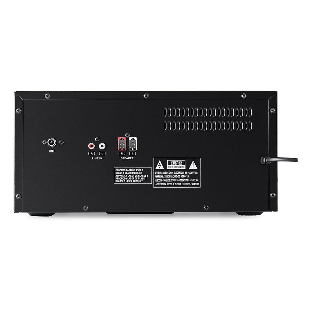Jvc Mini Hifi System Mx-E325B-Dab Black