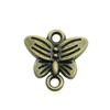 Butterfly Connector Geometric Open Links For Bee Bird Connectors Jewelry DIY
