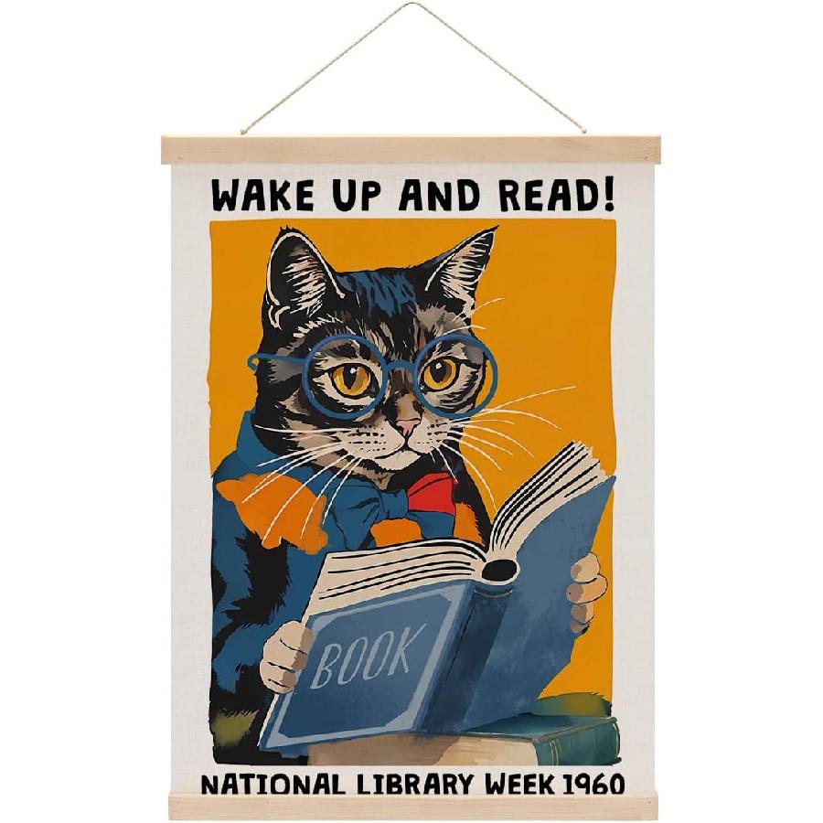 

Пирациональный Вешалка для плакатов, Декор кабинета терапии, Декор стен с установкой на рост, Мотивационные подарки, Образовательные плакаты, Настенное искусство, Настенный баннер Multi 0036