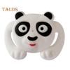 Baby Products Pacifier Arc Panel Super Soft Cartoon Pictures All-in-one Soothe The Emotions Exercise Breathing Vivid Color Silicone Material Baby