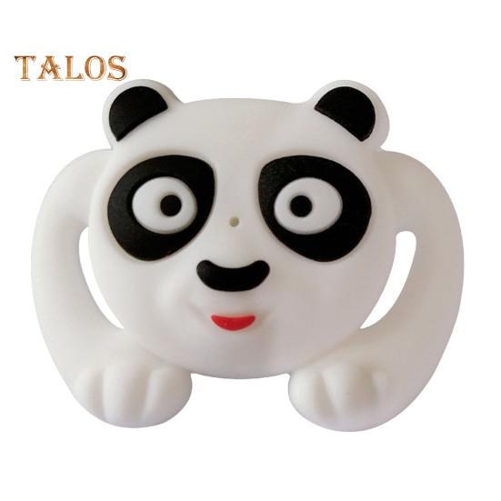 Baby Products Pacifier Arc Panel Super Soft Cartoon Pictures All-in-one Soothe The Emotions Exercise Breathing Vivid Color Silicone Material Baby