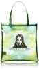 Angel Face Clear Tote Bag Light Green (105202053005),