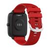 18mm Width Soft Silicone Strap for Uwatch 3/Uwatch Ufit/Uwatch GT/solar LS01 Replacement Wrist Bracelet