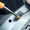 Vehicle Body Repair Soldering Iron Tip Triangular Head Plastic Welding Tip Plastic Repair Tool