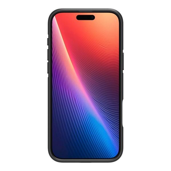 Etui do iPhone 16 Pro Spigen MagSafe Czarne