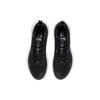 Li Ning Slip Resistant Abrasion Resistant Support Low top Casual Running Shoes Men's Black White ARST089-1