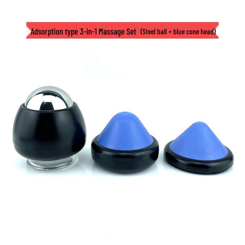 Fascia Ball Set for Muscle Relaxation and Massage