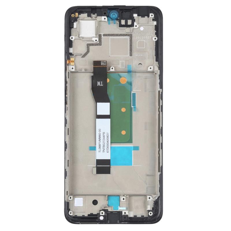 For Xiaomi Redmi Note 11T Pro 5G/11T Pro+ 5G/Poco X4 GT 5G OEM Grade S LCD Screen and Digitizer Assembly+Frame Part (without Logo)
