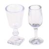 1:12 Scale 4Pcs/Lot Cup Tableware Set Dollhouse Miniature Toy