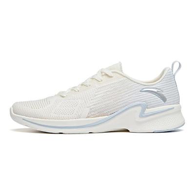 Hydrogen Run II Cushioning Abrasion Resistant Slip Resistant Low Top Running Shoes Women's White 122025540-4