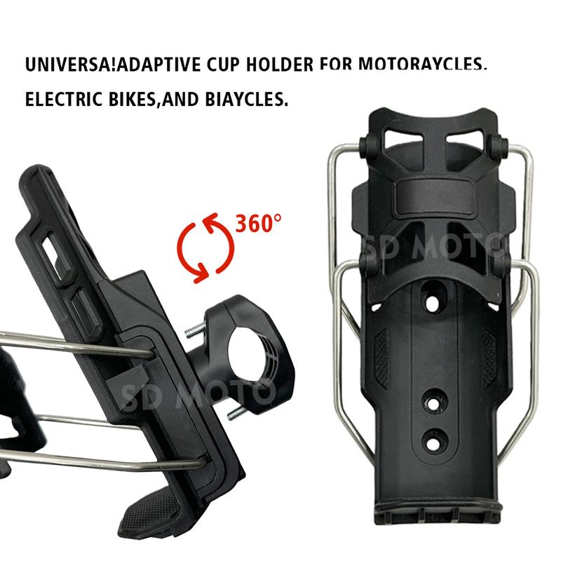 Cup Holder For VOGE Valico DS625X DS525X DS900X 525DSX 625DSX DSX 900 625 300 Motorcycle Bottle Holder Accessories 900DSX 525