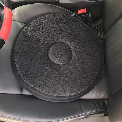 360° Rotating Seat Cushion Car Pad Anti Slip,Easy Transfer,Comfortable,Chair Pad,Seat