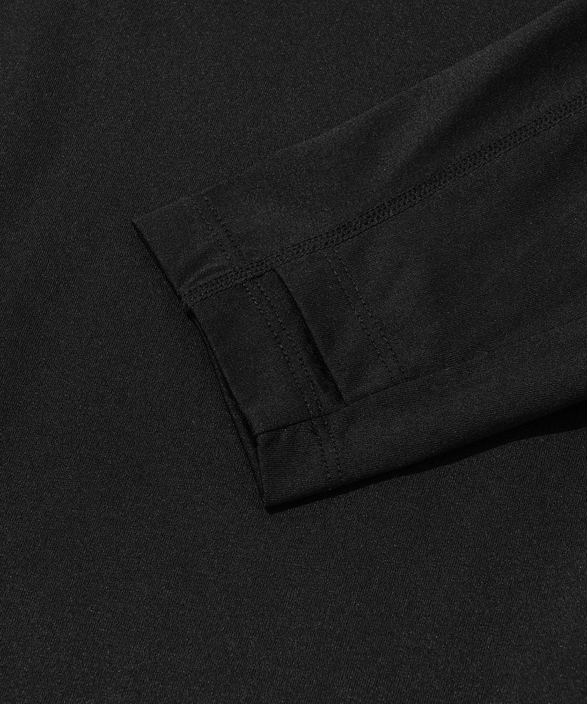 Welteoigseupelimeonteu Hivora Longsleeves T-Shirt_Black