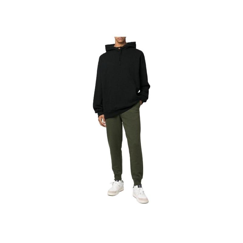 Y-3 Cotton Track Pants Night Cargo Men HT4719