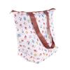 Sunstar Stationery Sanrio Character Eco Bag with Sanrio S2335271 Gusset, NewLifeStyle, Characters,