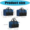 Industrial Strength Tool Organizer Bag With Reinforced Handles Water Resistant for Mechanics Contractors Maintenance