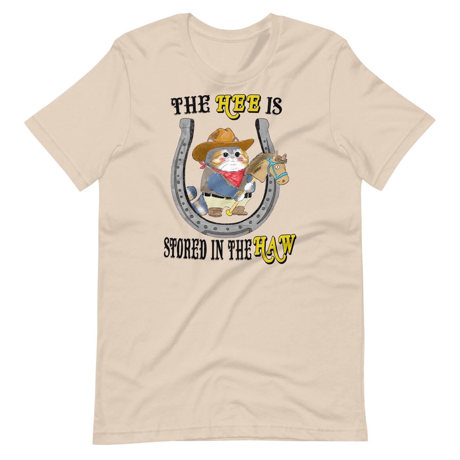 Hee Haw Unisex t-shirt L