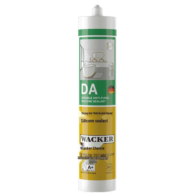 WACKER DA & DA PRO Anti-Mildew Silicone Sealant
