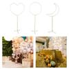 Balloon Holder Reusable Backdrop Decoration Balloon Tower for Indoor Outdoor Table Centerpieces Wedding Baby Shower Birthday