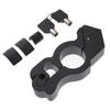 Motorcycle Handlebar Lock for Motorcycle Anti-Theft Brake 1Set Aluminum