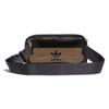 adidas Originals TPU Shoulder Bags Sling Bag Fanny Pack Regular Unisex Black Adidas H50994