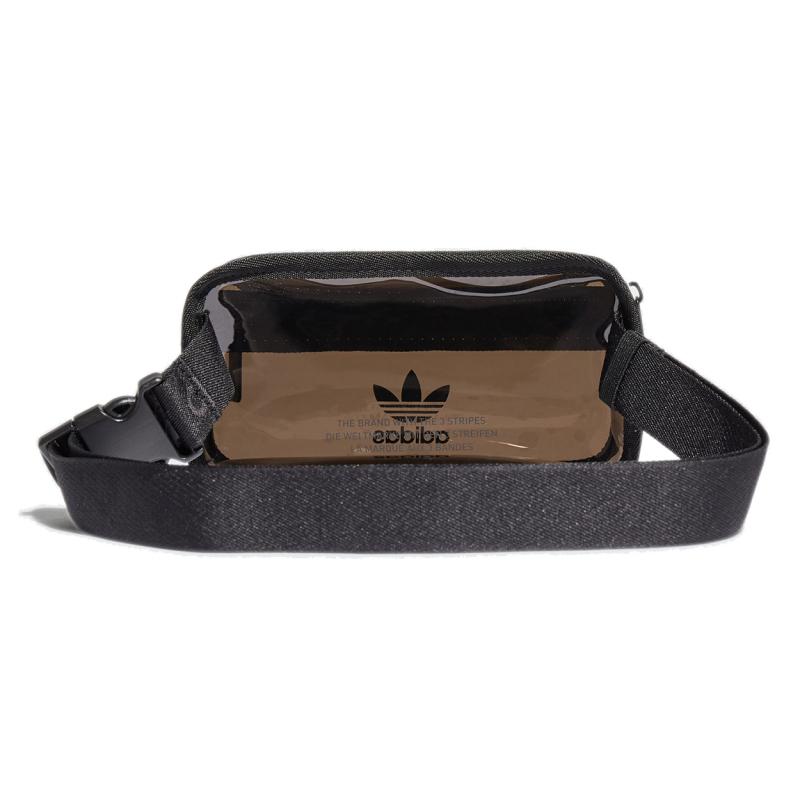 adidas Originals TPU Shoulder Bags Sling Bag Fanny Pack Regular Unisex Black Adidas H50994