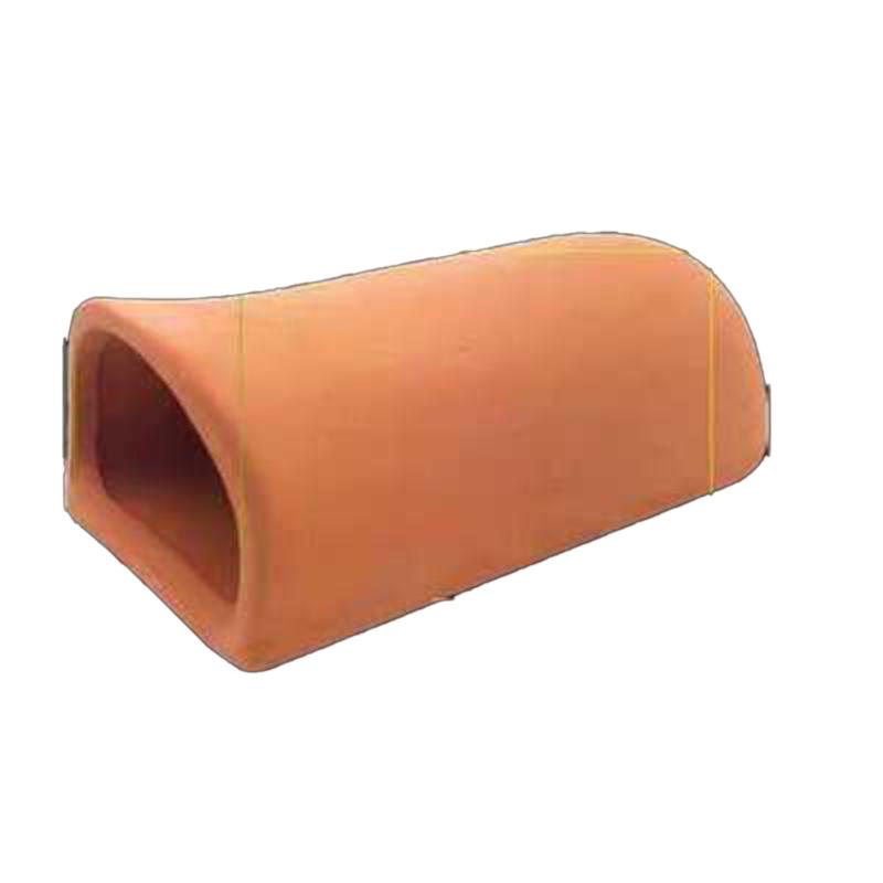 Ceramic Breeding Bucket Hiding Cave Handmade Hatching Incubator Aquarium Fish Tank Decor