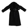 1/12 Scale Coat for Action Figures Accessories Windbreaker Clothing Miniature BJD Decoration