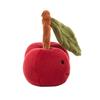 JELLYCAT Gourmet Series Wonderful Fruit Cherry Cute Fun Doll Plush Doll 9cm High