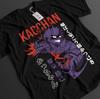 Demon Slayer Tričko Inosuke Tričko Tanjiro KNY Kokushibo Anime Muzan Doma Tričko
