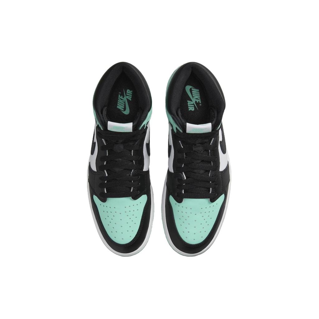 Air Jordan 1 Retro High OG 'Green Glow' Men's DZ5485-130