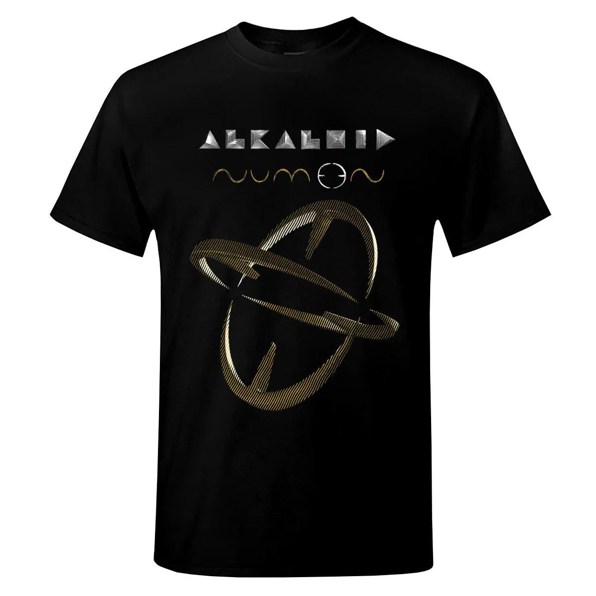 Alkaloid - Rings T-Shirt S
