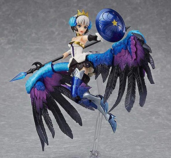 (Max Factory) Max Factory 'Odin Sphere Leifthrasir' Gwendolyn Deluxe Version Figma Figure